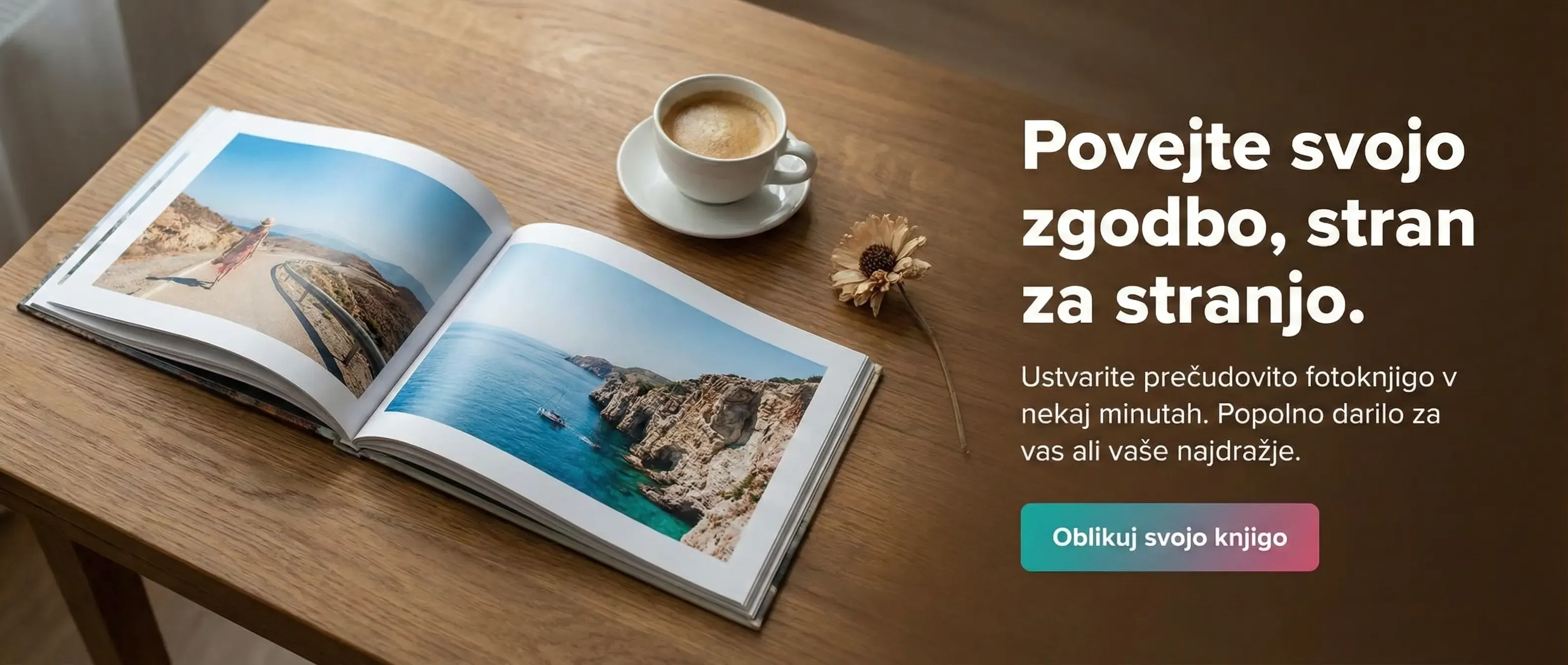 Foto knjige - naroči zdaj