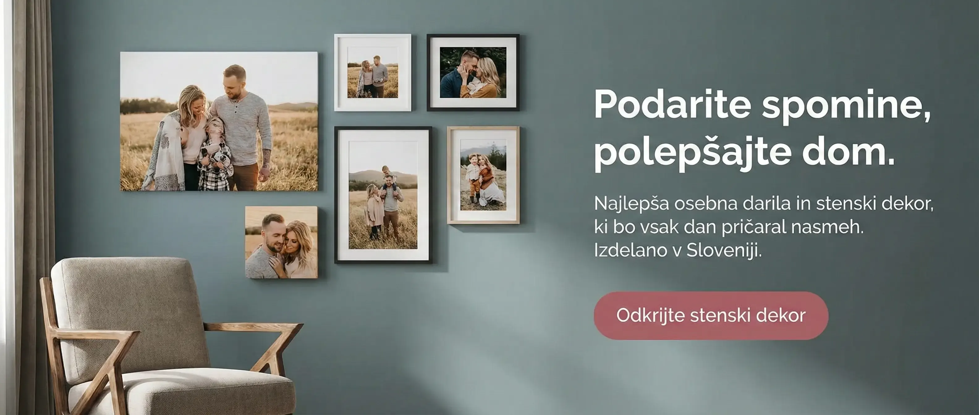 Foto platno - naroči zdaj